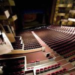 Buell Theatre Seating Upgrades