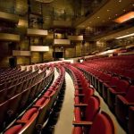 Buell Theatre Seating Upgrades